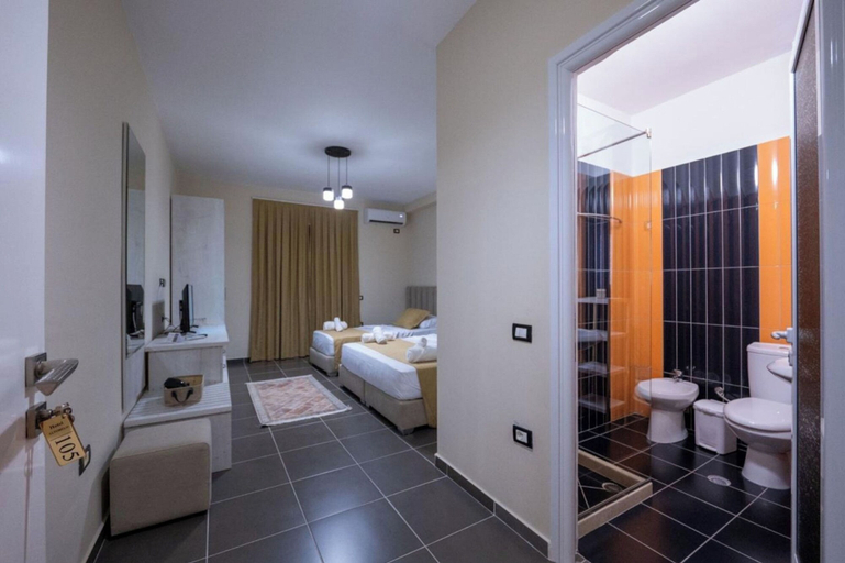 Bathroom 2, Altobelo Hotel, Vlorës