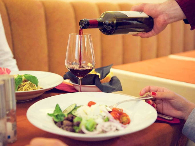 Food & Drinks 4, Mercure Milano Centro, Milano
