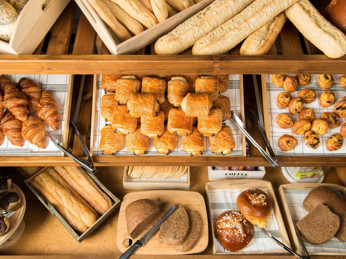 Food & Drinks 5, a&o Hostel Milano Ca Granda, Milano
