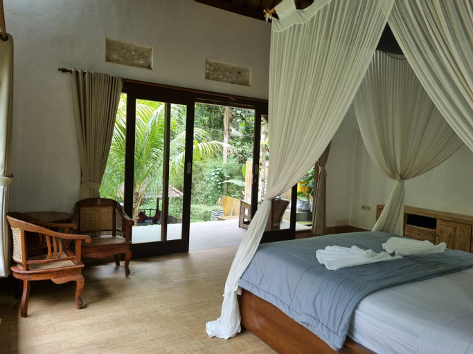 Bedroom 2, Mambul Garden Private Villa, Badung