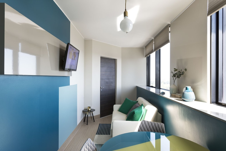Bedroom 3, B&B Hotel Milano Sesto Marelli, Milano