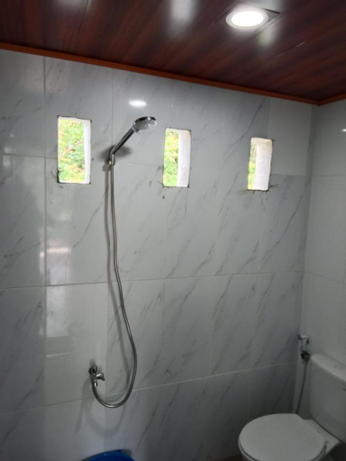 Bedroom 2, Rammang Rammang Eco Lodge, Maros