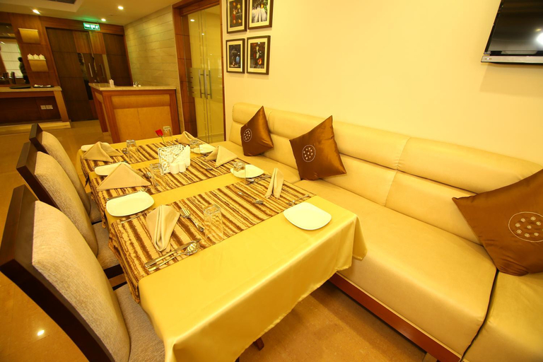 Bedroom, HOTEL HILLWAY PARK, Kollam