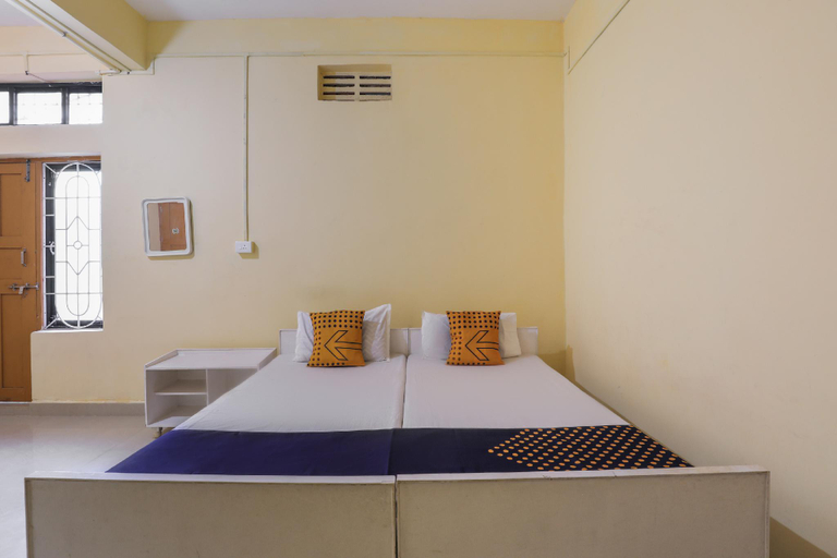 Bedroom 4, Hotel O Matashree, South Goa