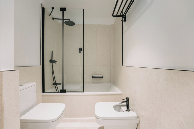 Bathroom 4, Soho Boutique Colón, Málaga