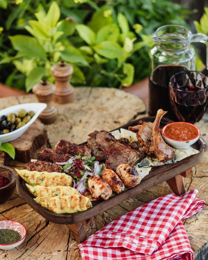 Food & Drinks 4, Mehsul Recreational Center, İsmayıllı