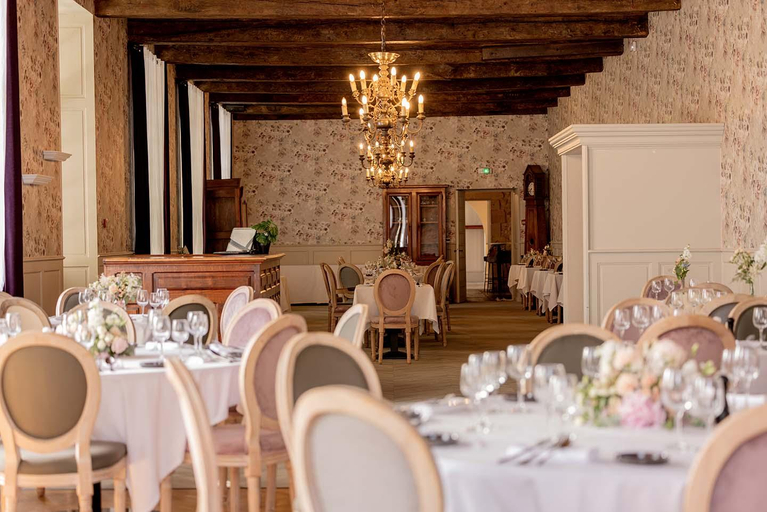 Food & Drinks 5, Château de Fontanges, Aveyron