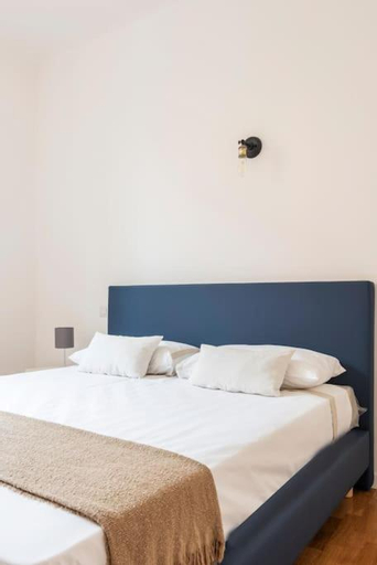 Borea Flexyrent apt. AC, parking, close to beach, Genova