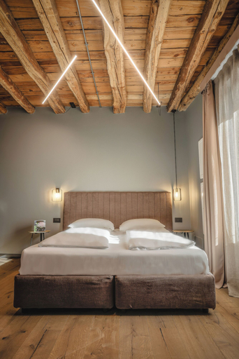 Bedroom 4, AR Suites&Art, Bergamo