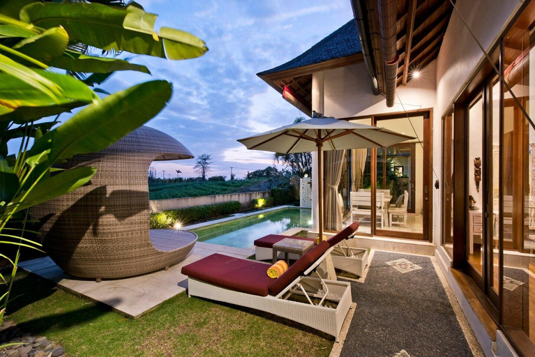 Relax in Romantic Villa ❤️ Rice Field Views ❤️, Tabanan