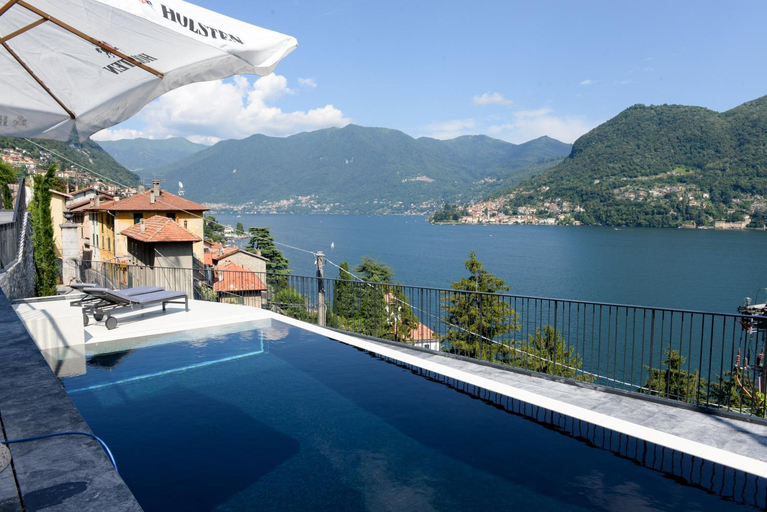 Sport & Beauty, VILLA PARADISO AU LAC, Como