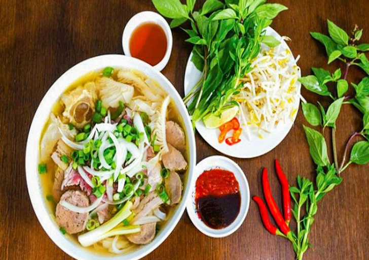 Food & Drinks, MTVT Oceanus Nha Trang Apartment, Nha Trang