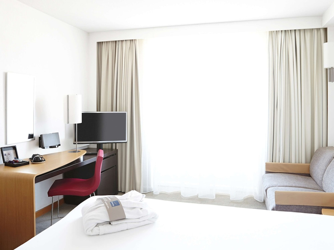 Bedroom 3, Novotel Milano Malpensa Airport, Varese