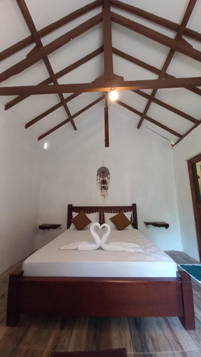 Bedroom 2, Rangaot Inn, Lombok