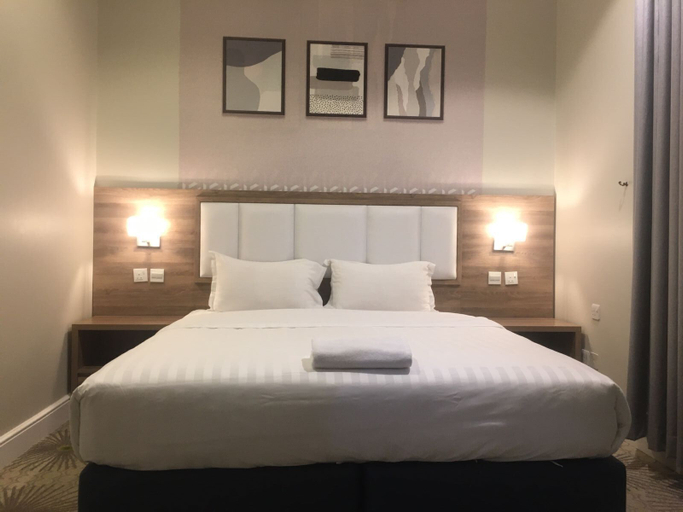 Bedroom 3, Tu Jardin Qurtubah, Riyadh