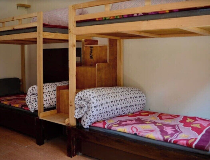 Bedroom 3, Hotel SSB Trees Of Heaven, Dehradun