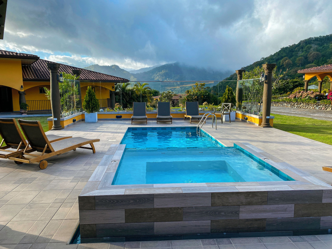 Sport & Beauty 2, Los Establos Boutique Resort- All Inclusive, Boquete