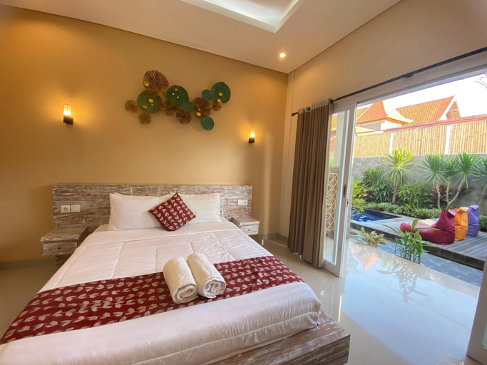 Bedroom 2, Prada Living canggu, Badung