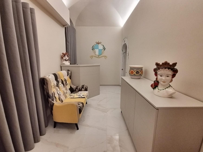 Public Area 2, That's Amore Accommodation Tropea, Vibo Valentia