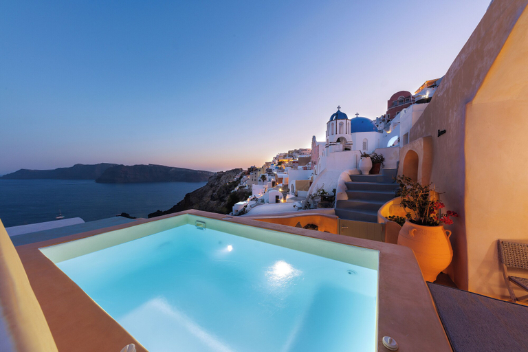 Sport & Beauty 5, Annouso Villa by Caldera Houses, South Aegean