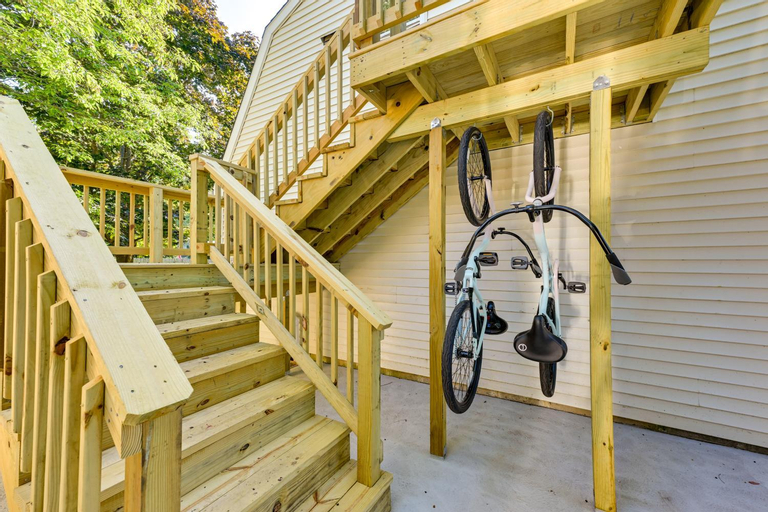 Exterior & Views, Long Island Vacation Rental 4 Mi to Beach, Suffolk