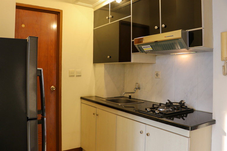 Others 4, Comfort and Minimalist Studio at Maple Park Sunter Apartment By Travelio, Jakarta Utara