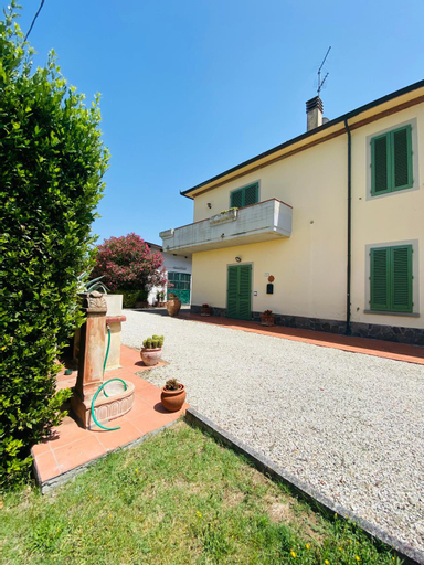 La Casina di Nonno Enzo, Florence