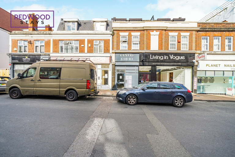 Exterior & Views 2, High Street Apartments By REDWOOD STAYS, Surrey