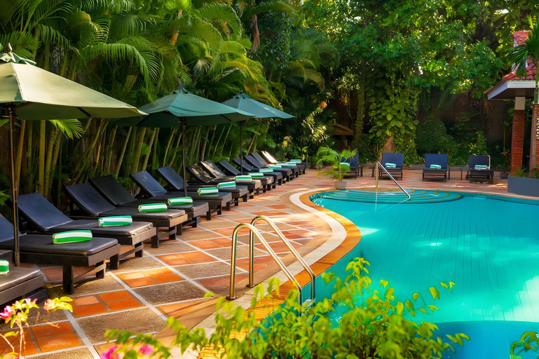 Sport & Beauty 2, YASODHARAPURA RESIDENCE, Siem Reap