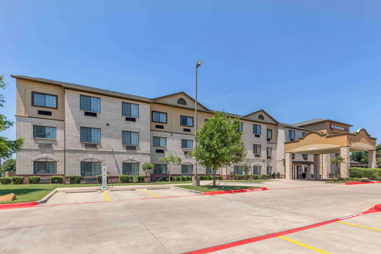 Exterior & Views 2, Best Western Plus Mansfield Inn & Suites, Tarrant
