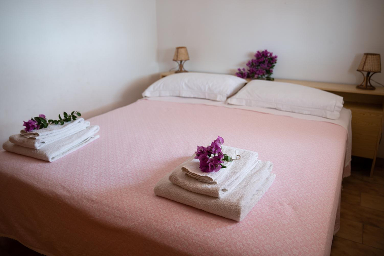 Bedroom 4, Hotel Vittoria, Latina