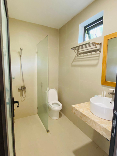 Bathroom, Areca Muine Homestay, Phan Thiết