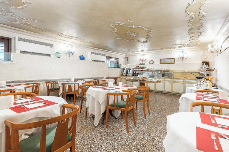 Food & Drinks 5, Hotel San Moisè, Venezia