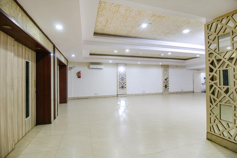 Public Area 2, Silver Inn, Bhopal