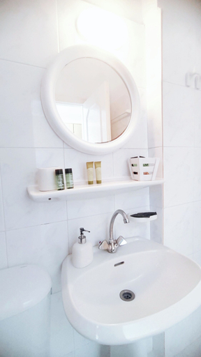 Bathroom 5, Villa Bambas, Ionian Islands