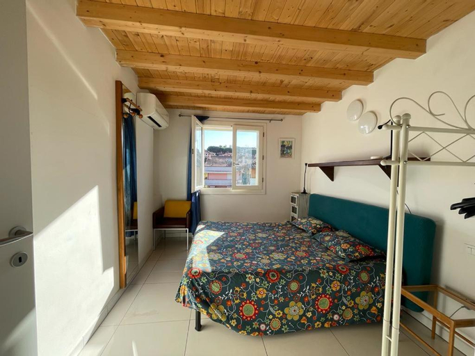 Bedroom 1, Dimora Privata, Livorno
