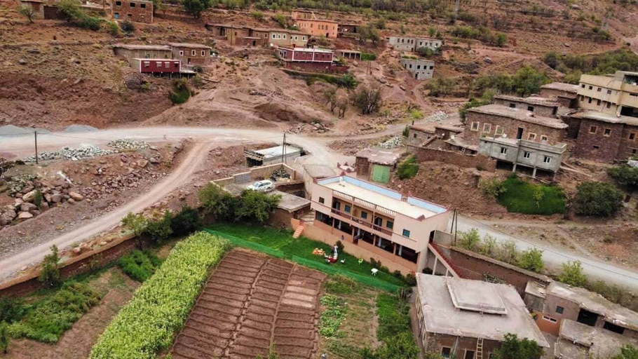 Exterior & Views, Guste Hause Imdoukal, Azilal