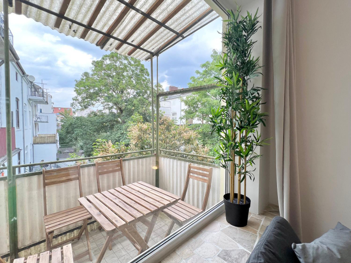 Others 4, Jungle Retreat Apartments im Zentrum, Bremen