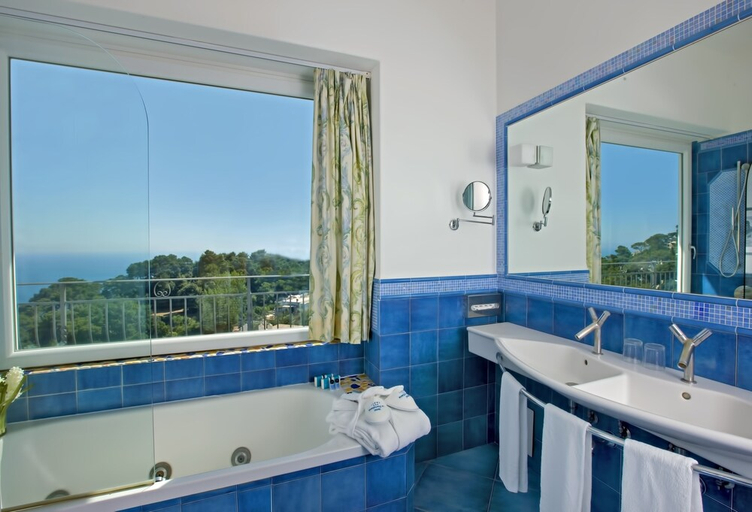 Bathroom 4, LA FLORIDIANA, Napoli