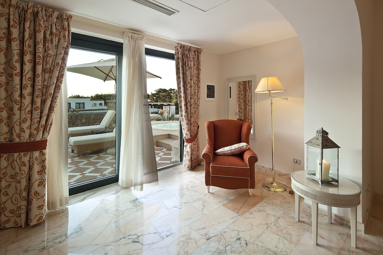 Bedroom 3, Botania Relais and Spa, Napoli