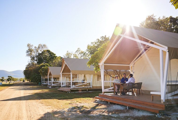 Exterior & Views 2, Mount Hart Wilderness Lodge, Derby-West Kimberley