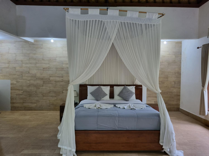 Bedroom 3, Mambul Garden Private Villa, Badung
