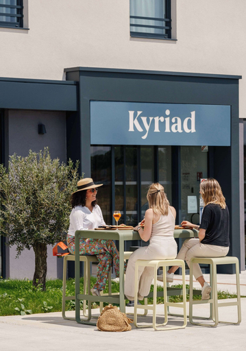 Exterior & Views 2, Kyriad Chateauroux Nord Aeroport, Indre