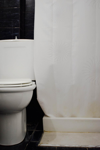 Bathroom 2, City Center Hotel, Peloponnese