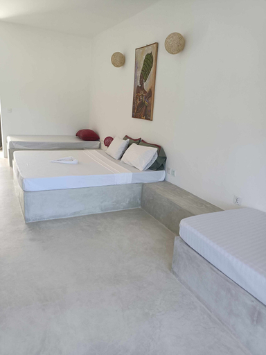 Bedroom 3, Watamu Ascot Hotel, Kilifi North
