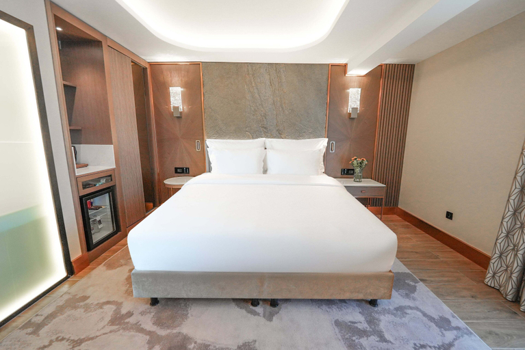 Bedroom 3, Boreas Hotel & SPA, Trademark Collection by Wyndham, Çankaya