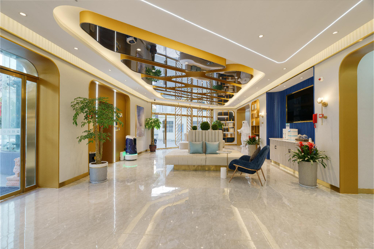 Others 3, Starway Hotel Ankang Dongba Hanjiang Bridge, Ankang