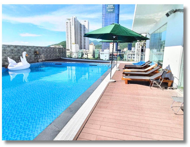 Sport & Beauty 2, FLC Luxury Apartment Quy Nhon, Qui Nhơn