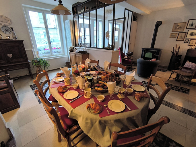 Food & Drinks, Dodo et tartines The10-12, Calvados