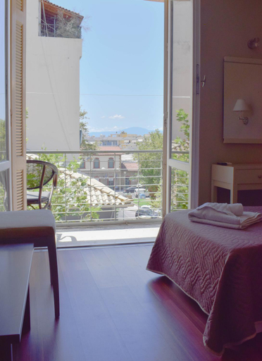 Others 3, City Center Hotel, Peloponnese